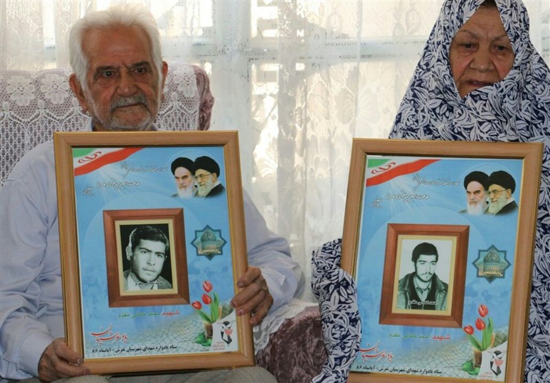 ماجرای نامه آخر شهید "کمالی‌مقدم" به پدر و مادرش چه بود؟