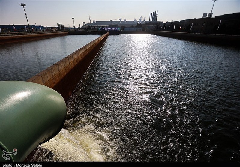 President Inaugurates Major Seawater Transfer Project to Central Iran