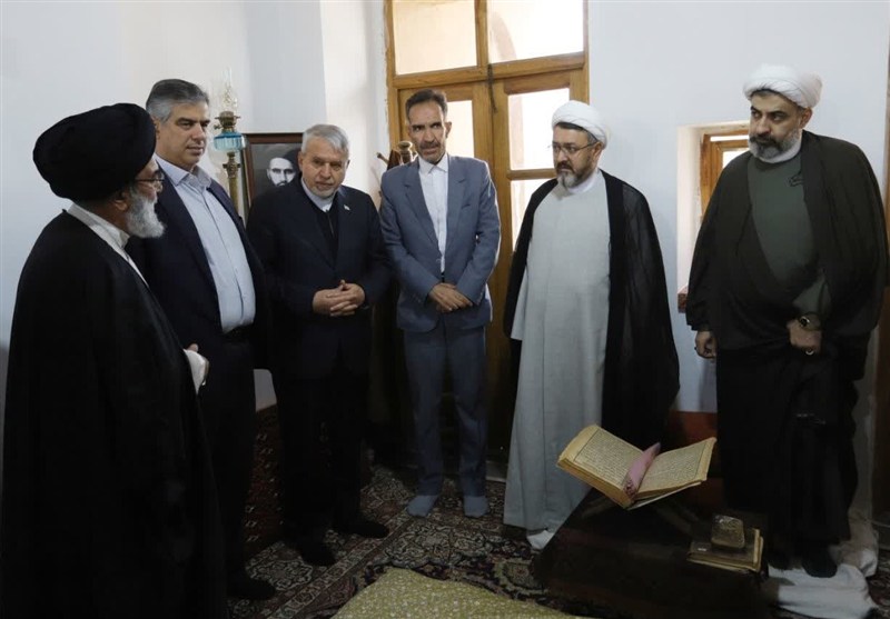 اخبار استان مرکزی , 