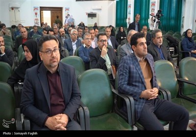 برپایی همایش روز جهانی خاک در ساری
