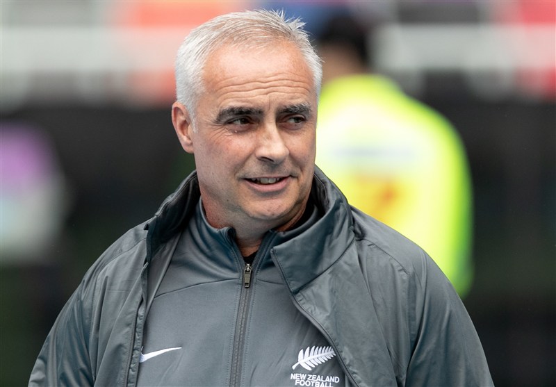 New Zealand Coach Bazeley Satisfied with 2026 World Cup Draw