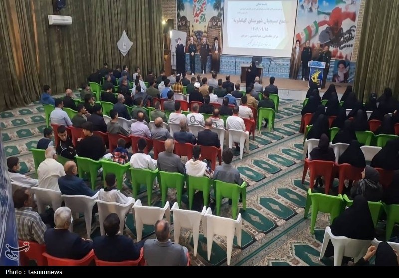 مجمع بسیجیان با طرح‌های نخبگانی، به استقبال دولت برای توسعه رفت+فیلم