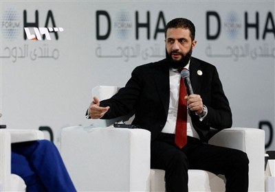 رسانه عبری: جولانی حاضر است برای بقا همه چیز را به حراج بگذارد