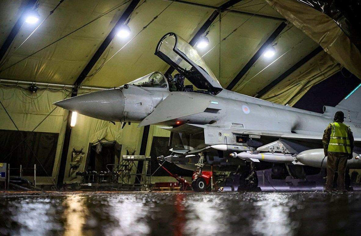 اقدامات تازه ناتو برای تقابل با نیروی هوایی روسیه