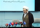 حجت‌الاسلام احمدرضا عابدی، رئیس دیوان عدالت اداری
