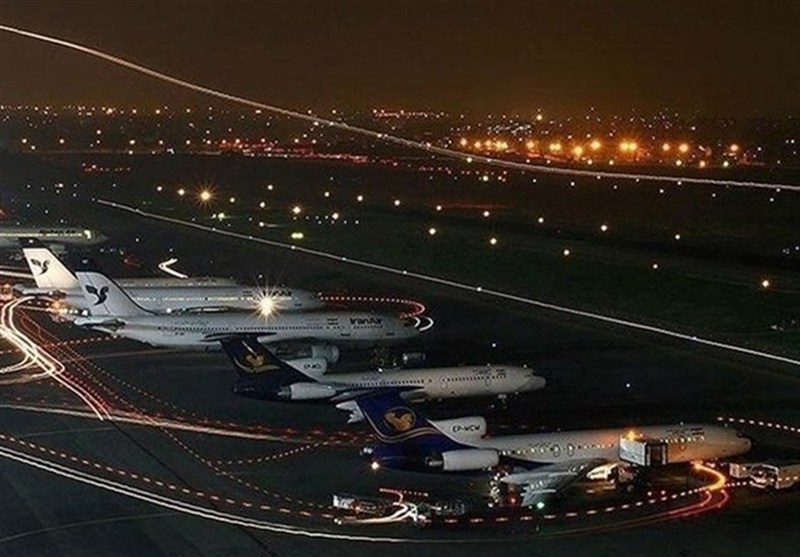 خط پروازی شارجه – قشم برقرار شد