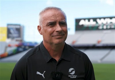 سرمربی نیوزیلند: مردم بازیکنان ایران را نمی‌شناسند/ این تیم نتایج باثباتی گرفته است