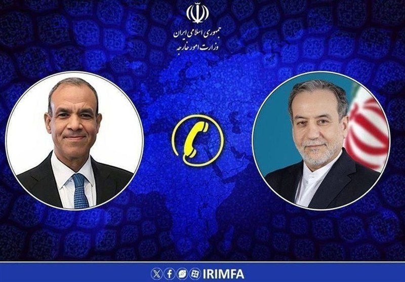 عراقجي يجري محادثات هاتفية مع نظيره المصري