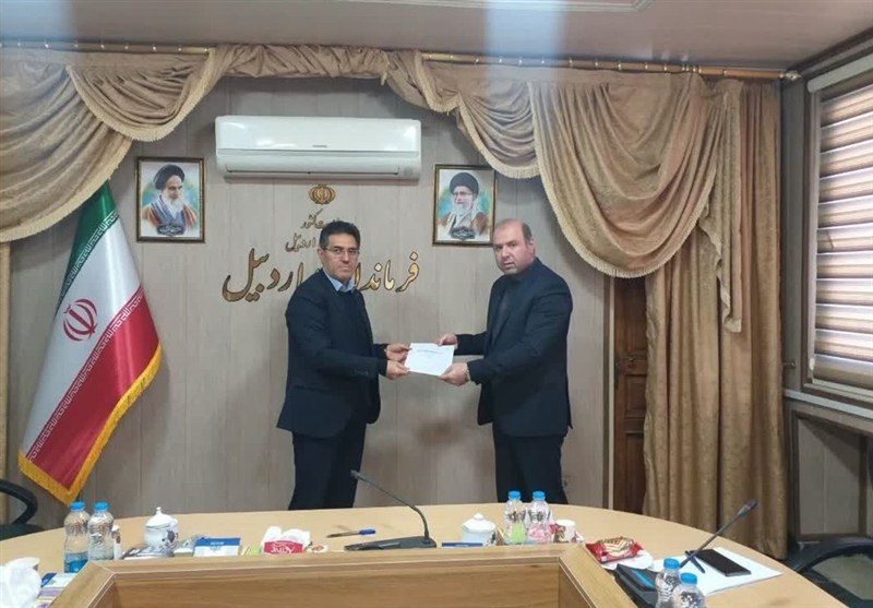 طرح هادی 9 روستای اردبیل منعقد شد