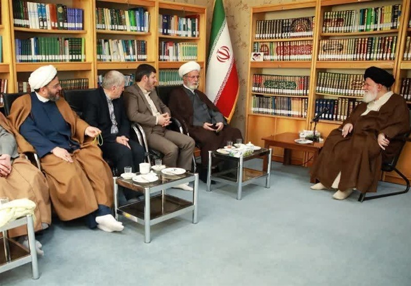 آیت‌الله میلانی خواستار نظام‌مندی کامل در مسیر طلبگی بود