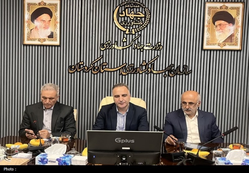 عرضه 70 درصد تولیدات کشاورزی در بازار