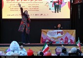 مراسم شادپیمایی عروسک ها و  افتتاحیه سی امین جشنواره بین المللی تئاتر کودک و نوجوان همدان
