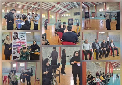 برگزاری استعدادیابی پارا دارت و فوتبال‌روی‌میز ویژه معلولین