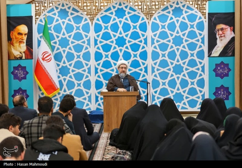 امام‌ جمعه تبریز: نقدها و پیشنهادهای دانشجویان را به‌دقت دنبال خواهم کرد