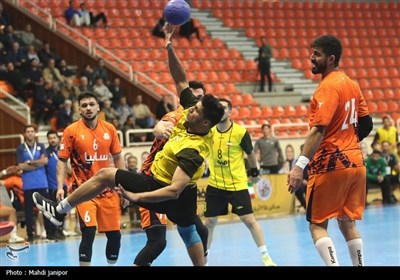 اولین شکست سپاهان مقابل نارنجی‌پوشان سایپا رقم خورد