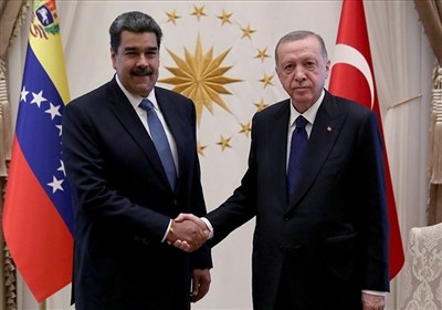 جزئیات تماس تلفنی اردوغان با مادورو