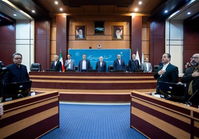 رونمایی از نرم افزار گردشگری استان مرکزی با حضور وزیر میراث فرهنگی+عکس