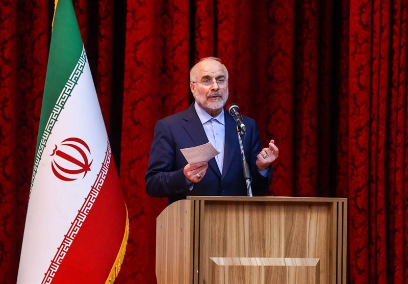 قالیباف: قائل به حکمرانی در فضای مجازی هستیم/قانون سوت زنی 2 سال قبل تصویب و ابلاغ شده است