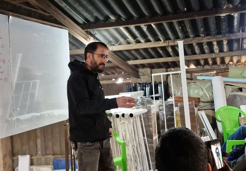 کلاس‌های فنی‌وحرفه‌ای در کارگاه‌های ناایمن؛ نتیجه 16 سال بلاتکلیفی پروژه آموزشی چهاردانگه