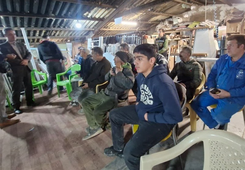 اخبار اسلامشهر , مهارت آموزی , کارگاه تولیدی , ساختمانهای ناایمن , نظام مسائل استان تهران ,