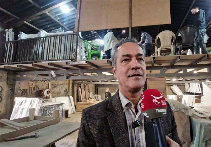 اخبار اسلامشهر , مهارت آموزی , کارگاه تولیدی , ساختمانهای ناایمن , نظام مسائل استان تهران ,