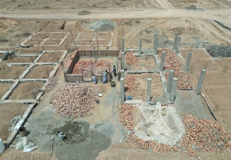 تحویل 1725 قطعه زمین جوانی جمعیت در سیستان و بلوچستان