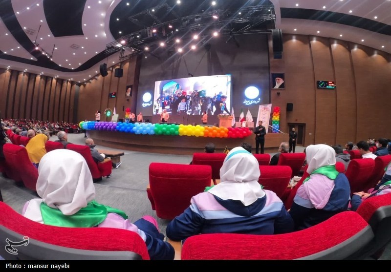 بزرگترین گردهمایی توانخواهان و خیران بیرجند در هفته جهانی معلولان