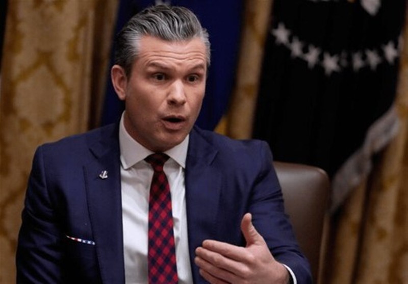 Глава Пентагона: США не намерены вступать в конфликт с Китаем