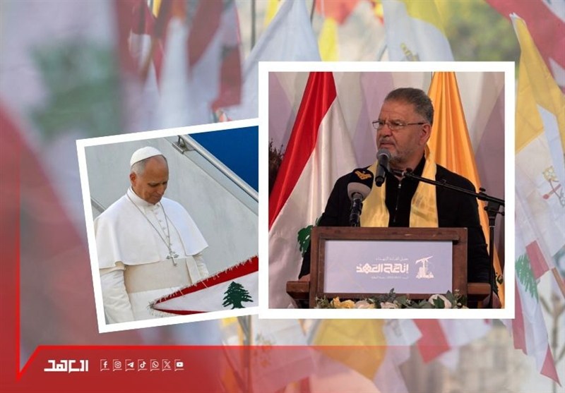 نشست قریب‌الوقوع حزب‌الله با سفارت واتیکان در لبنان