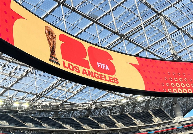 2026 FIFA World Cup: Iran to Play Matches in Los Angeles, Seattle