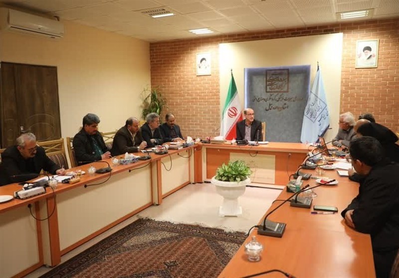 استفاده از پژوهشگاه میراث فرهنگی برای توانمندی شورای راهبردی شیخ صفی