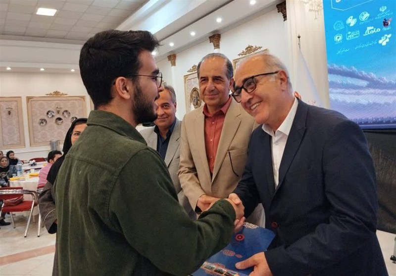 توان‌یابان موفق خراسان جنوبی تجلیل شدند