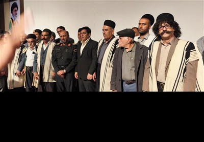 همایش معتمدین الیگودرز؛ تقدیر از بزرگانی که نقش مهمی در تأمین امنیت دارند