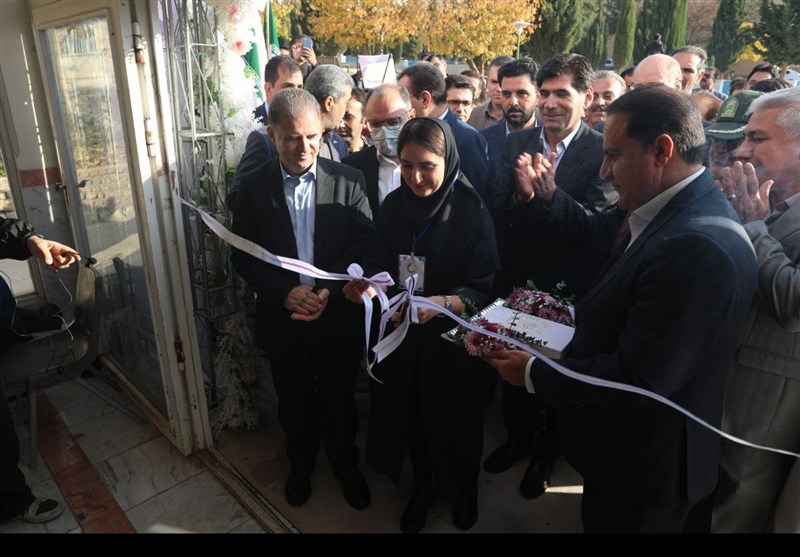 نمایشگاه فناوری ایلام گشایش یافت/ حمایت از ایده‌های فناورانه