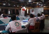 برگزاری دوره آموزشی تعمیر و نگهداری تجهیزات پزشکی در هلال احمر بوشهر