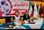 برگزاری دوره آموزشی تعمیر و نگهداری تجهیزات پزشکی در هلال احمر بوشهر
