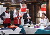برگزاری دوره آموزشی تعمیر و نگهداری تجهیزات پزشکی در هلال احمر بوشهر