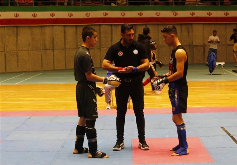 برگزاری مسابقات استانی ذکافونگ اردبیل