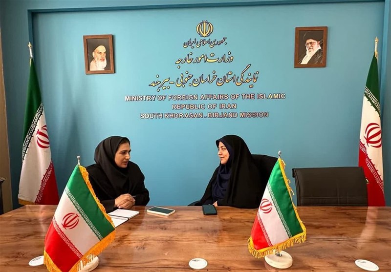 گفت‌وگو|خراسان جنوبی می‌تواند به نقطه عطفی در اقتصاد و دیپلماسی منطقه‌ای تبدیل شود