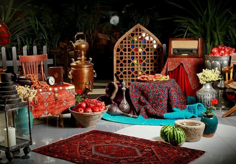 آشنایی با صنایع دستی قابل استفاده برای شب یلدا