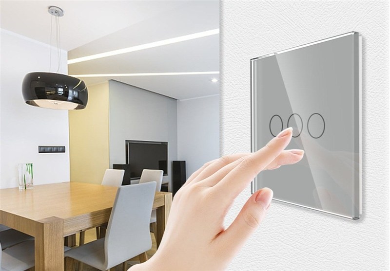 کلید هوشمند پلی میان آسایش و طراحی مدرن