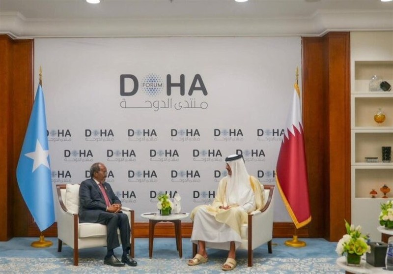 قطر به دنبال جای پای بیشتر در آفریقا، توافق امنیتی با سومالی