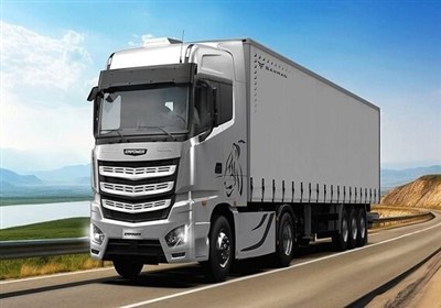 معامله 20 دستگاه کامیون کشنده فوتون در بورس کالا