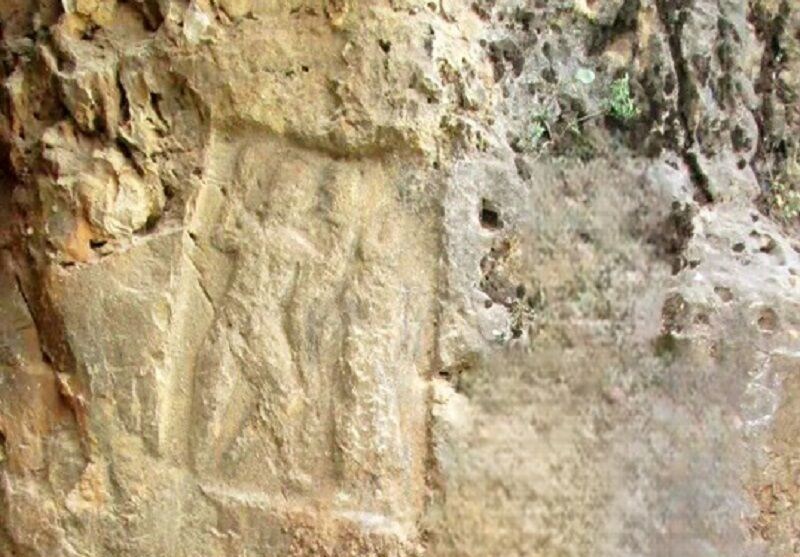 نگارکَند ایلیمایی در اندیکا کشف شد