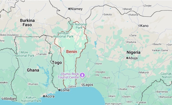 قاره آفریقا ,