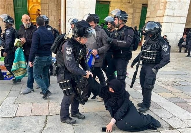 بربرهای صهیونیست/گزارشی جدید از خوی وحشی ساکنان شهرکهای اشغالی