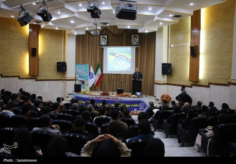 بزرگداشت روز دانشجو در دانشگاه ملی مهارت کردستان/16 آذر روز اندیشه