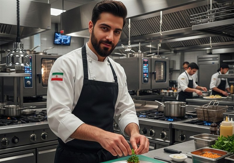 معرفی بهترین آموزشگاه آشپزی بین المللی در تهران
