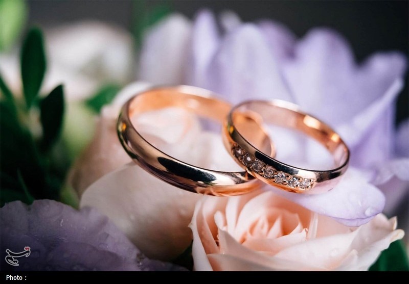 جشن ازدواج 500 زوج دانشجو در حرم بانوی کرامت؛ پایین‌ترین نرخ طلاق در ازدواج‌های دانشجویی