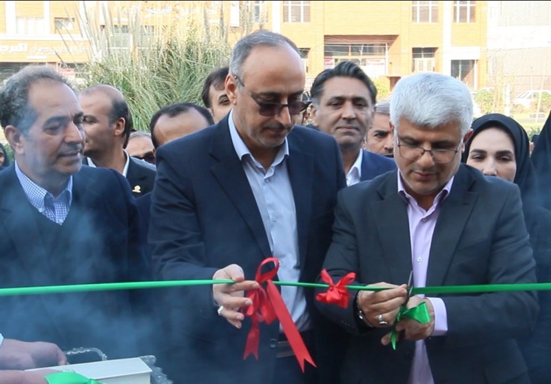 افتتاح بیست‌وششمین نمایشگاه دستاوردهای پژوهشی و فن‌بازار استان گلستان